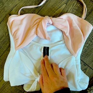 Mink pink one piece